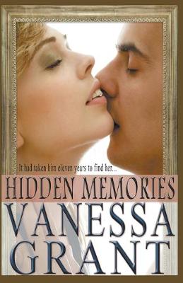 Book cover for Hidden Memories