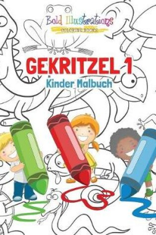 Cover of Gekritzel 1