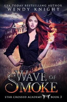 Book cover for Wave of Smoke