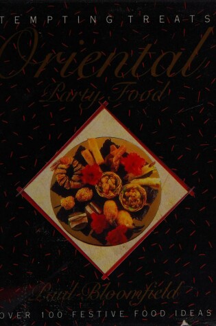 Cover of Oriental Party Food
