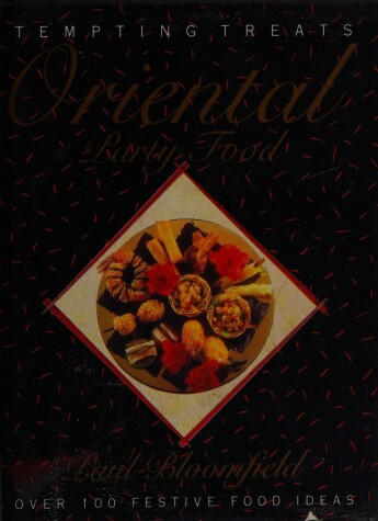 Book cover for Oriental Party Food