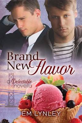 Book cover for Brand New Flavor