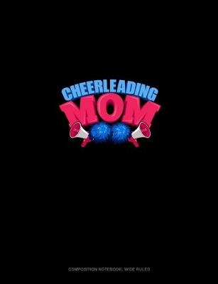 Book cover for Cheerleading Mom