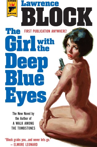 Cover of The Girl With the Deep Blue Eyes