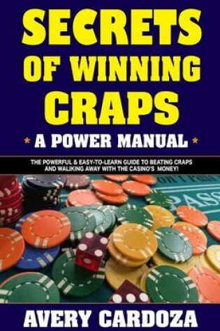Cover of Secrets of Winning Craps