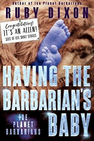 Cover of Having the Barbarian's Baby