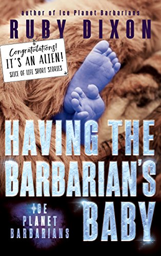 Cover of Having the Barbarian's Baby