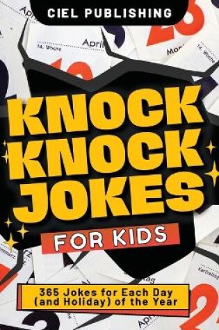 Cover of Knock Knock Jokes for Kids