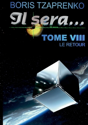 Book cover for Il sera... 8
