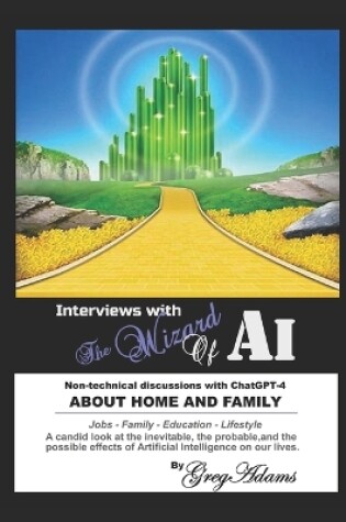 Cover of Interviews with the Wizard of AI