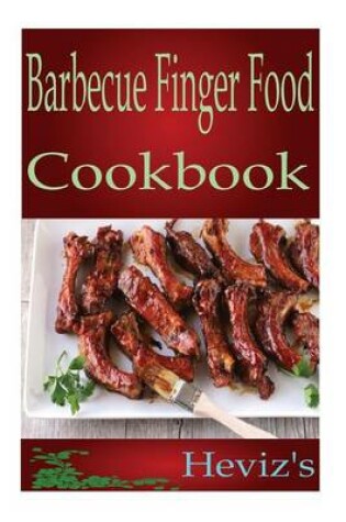 Cover of Barbecue Finger Food