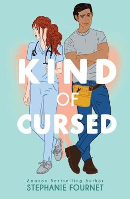 Book cover for Kind of Cursed