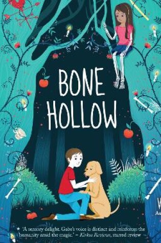 Cover of Bone Hollow