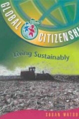 Cover of Living Sustainably