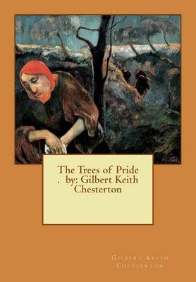 Book cover for The Trees of Pride . by