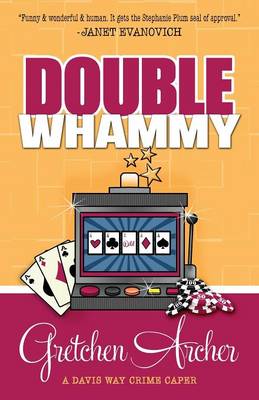 Book cover for Double Whammy
