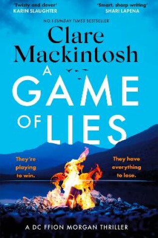 Cover of A Game of Lies