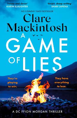 Book cover for A Game of Lies