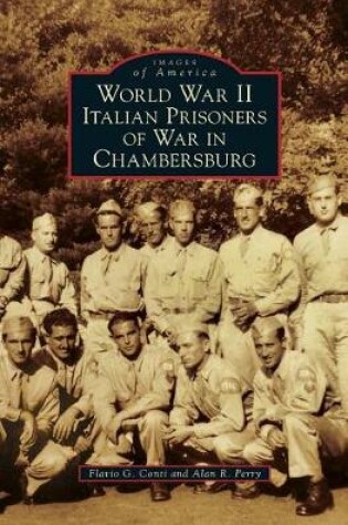 Cover of World War II Italian Prisoners of War in Chambersburg