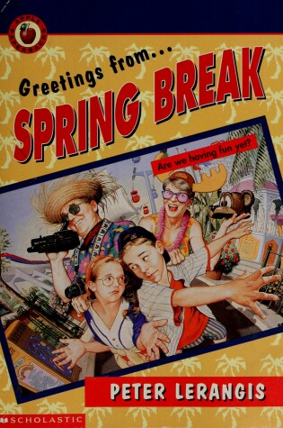 Cover of Spring Break