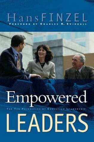 Cover of Empowered Leaders