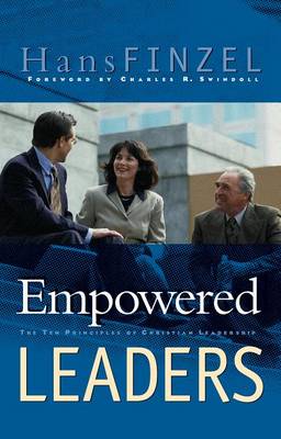 Book cover for Empowered Leaders