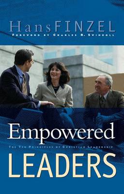 Cover of Empowered Leaders