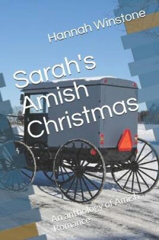 Cover of Sarah's Amish Christmas