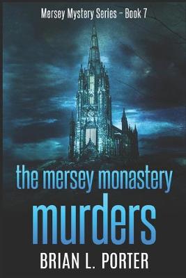 Cover of The Mersey Monastery Murders