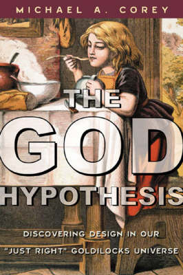 Cover of The God Hypothesis