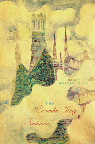 Cover of The Cucumber King of Kedainiai