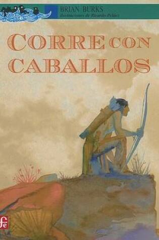 Cover of Corre Con Caballos