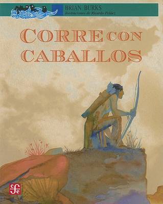 Book cover for Corre Con Caballos