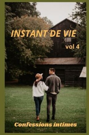 Cover of Instant de vie (vol 4)