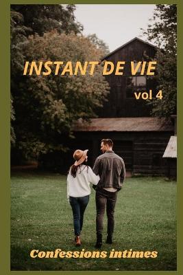 Book cover for Instant de vie (vol 4)