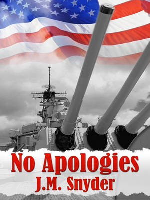 Book cover for No Apologies