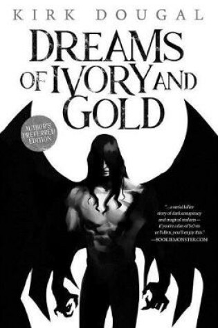 Cover of Dreams of Ivory and Gold
