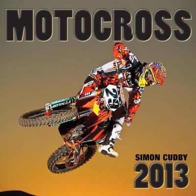 Book cover for Motocross 2013