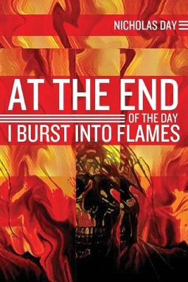 Book cover for At the End of the Day I Burst Into Flames