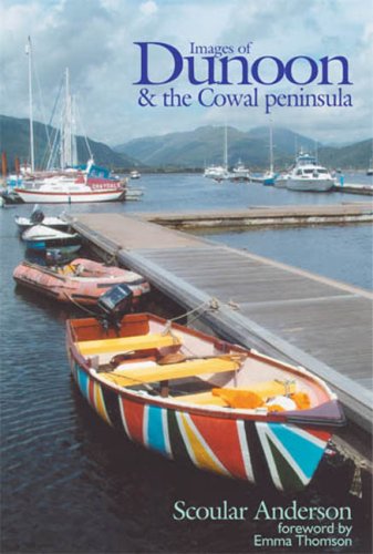 Book cover for Images of Dunoon and the Cowal Peninsula