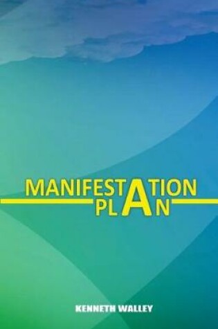 Cover of Manifestation Plan