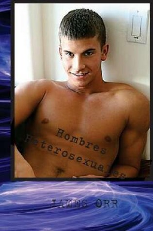 Cover of Hombres Heterosexuales