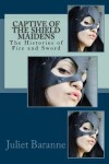 Book cover for Captive of the Shield Maidens