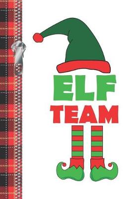 Book cover for Elf Team