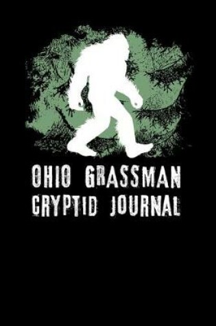 Cover of Ohio Grassman Cryptid Journal