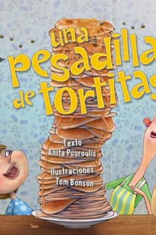 Cover of Una Pesadilla De Tortitas