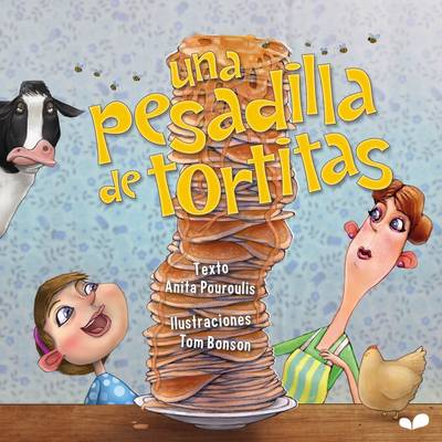 Book cover for Una Pesadilla De Tortitas