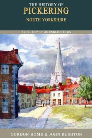 Cover of The History of Pickering