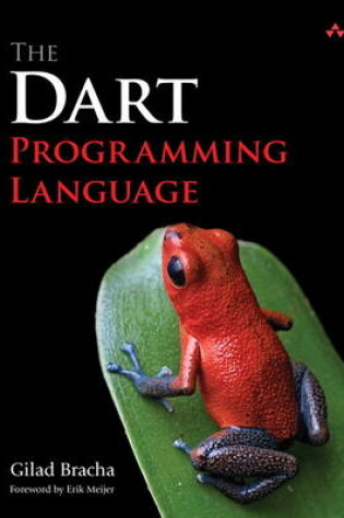 Cover of The Dart Programming Language