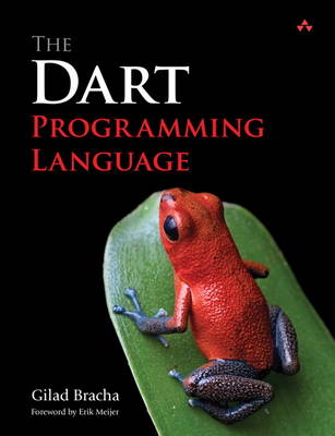 Cover of The Dart Programming Language